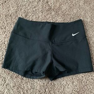 Nike Dri-Fit spandex shorts